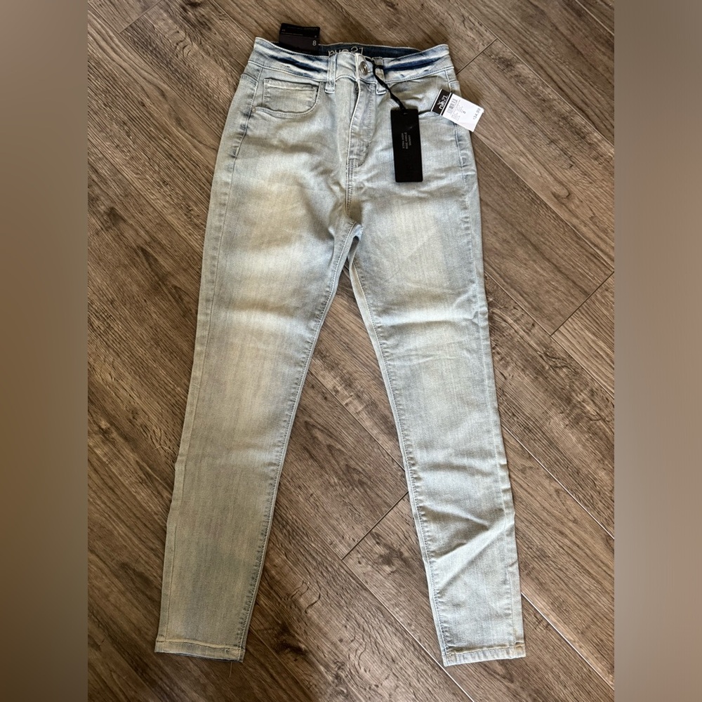 Rue 21 xtra high rise ankle skinny 8